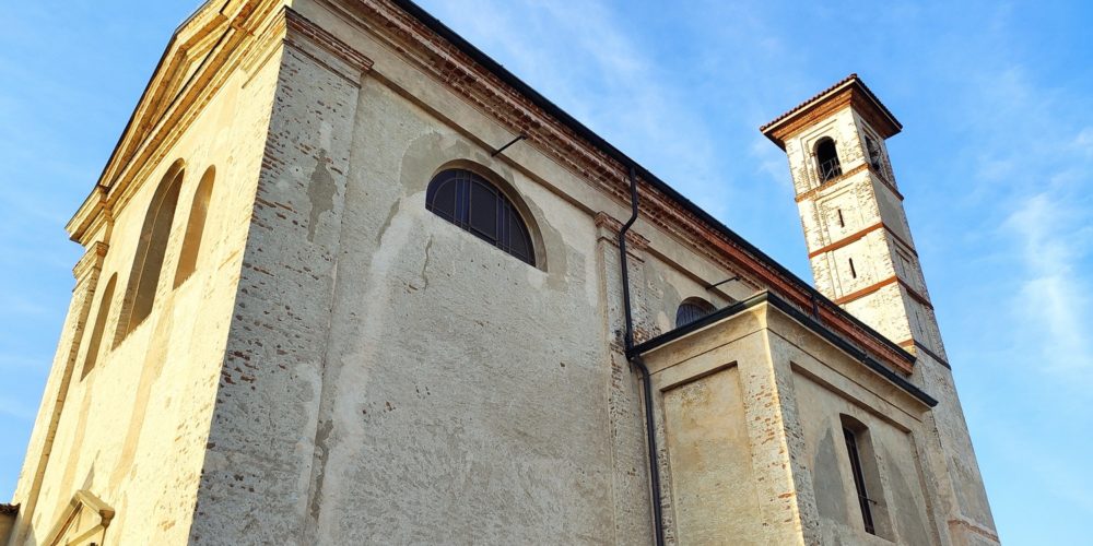 Chiesa della Purificazione o Chiesa Nuova