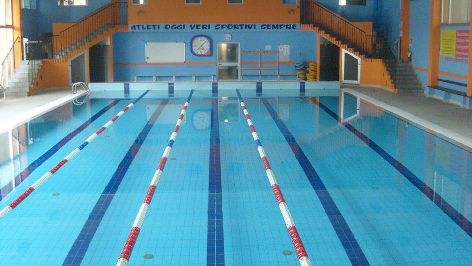 Piscina Comunale di via Capo Sile