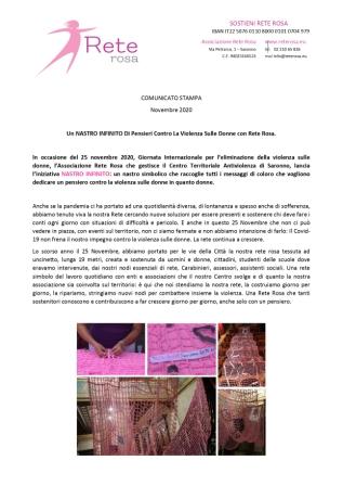 Nastro infinito