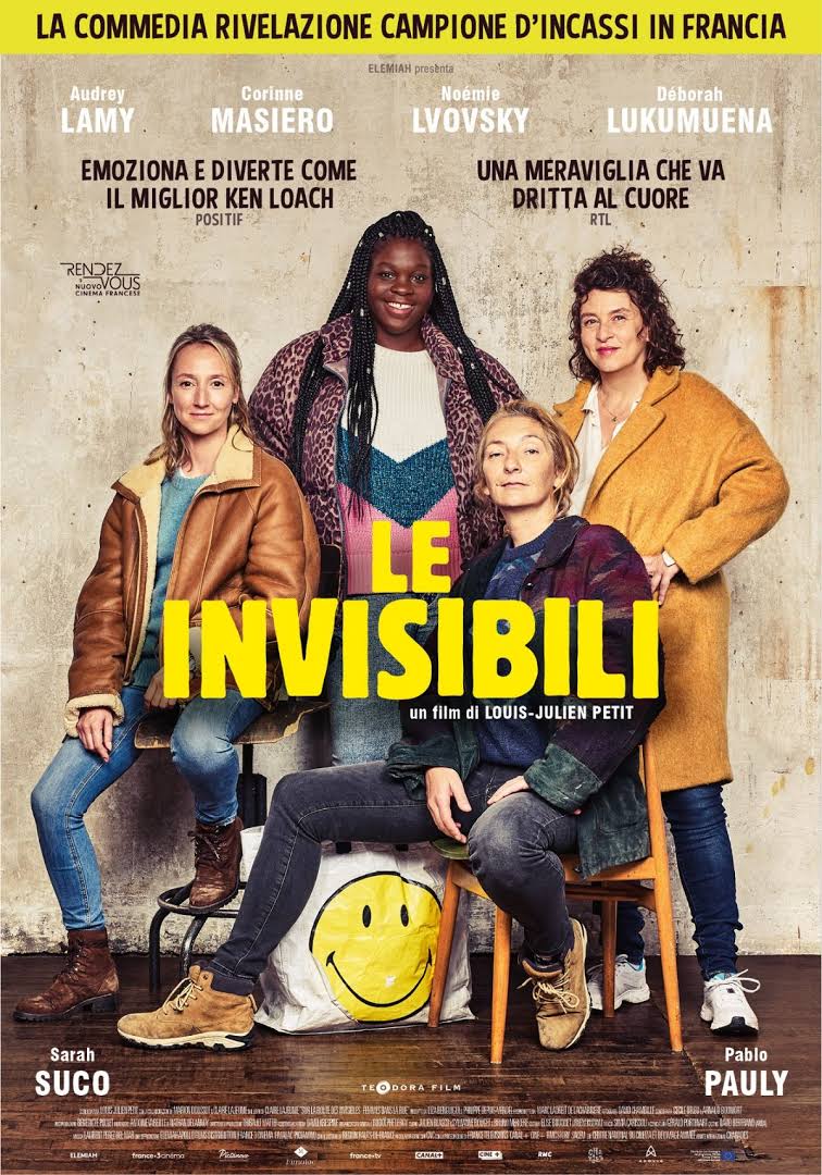 "LE INVISIBILI"