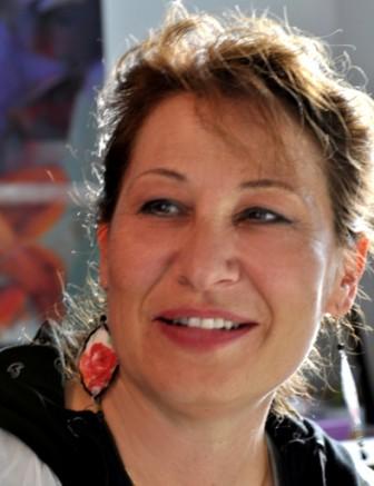 Mostra opere pittoriche della pittrice sig.ra tina d'apice