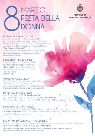 Annullato - apericena con proiezione film
