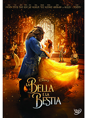 Cinema sotto le stelle - film animazione "la bella e la bestia" (2017)