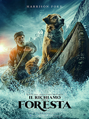 Cinema sotto le stelle - film "il richiamo della foresta"